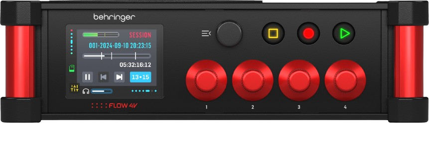 Mixer Behringer FLOW 4V