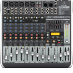 Mixer Behringer XENYX QX1222USB