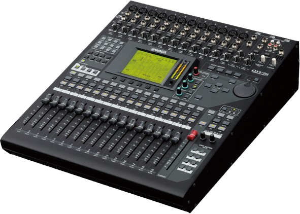 Mixer kỹ thuật số Yamaha 01V96i