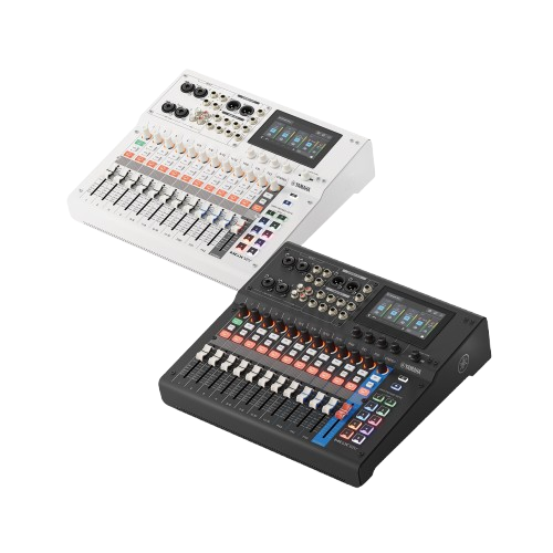 Mixer kỹ thuật số Yamaha MGX12V
