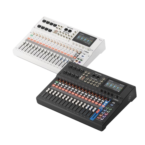 Mixer kỹ thuật số Yamaha MGX16V