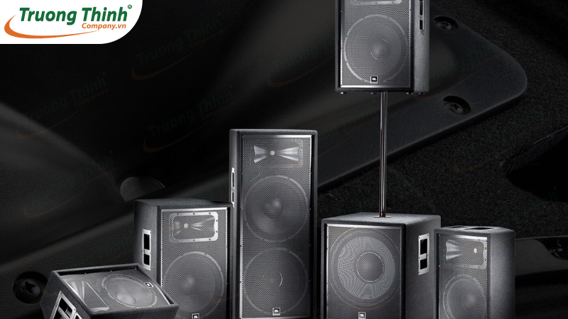 Trường Thịnh nhà cung cấp âm thanh JBL uy tín tại Việt Nam