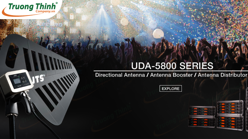 Các dòng sản phẩm JTS chính hãng tại Trường Thịnh