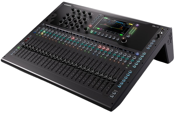 Mixer ALLEN & HEATH QU-6