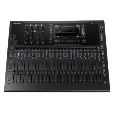 Mixer ALLEN & HEATH QU-6D