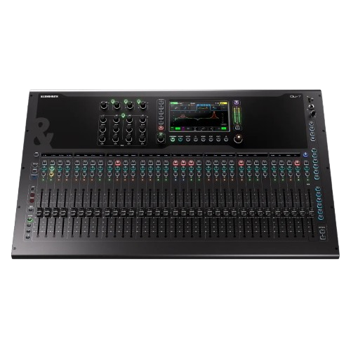 Mixer ALLEN & HEATH QU-7