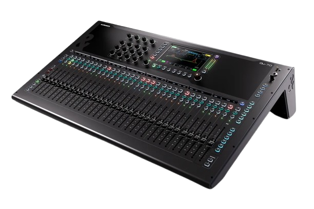 Mixer ALLEN & HEATH QU-7D