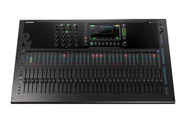 Mixer ALLEN & HEATH QU-7D