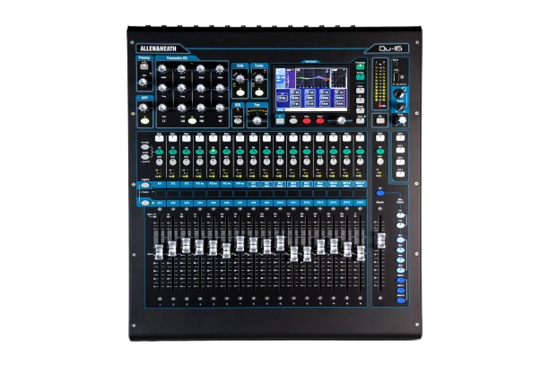 Mixer Allen&Heath QU-16C