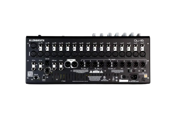 Mixer Allen&Heath QU-16C