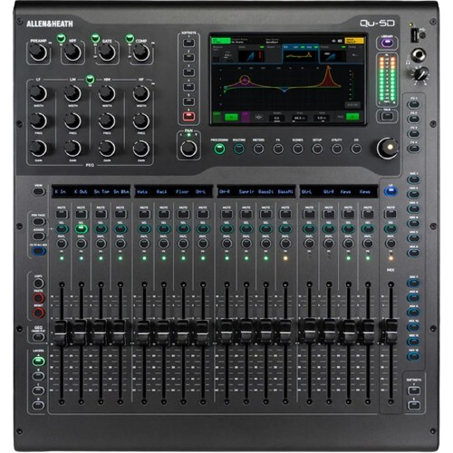 Mixer Allen&Heath Qu-5D