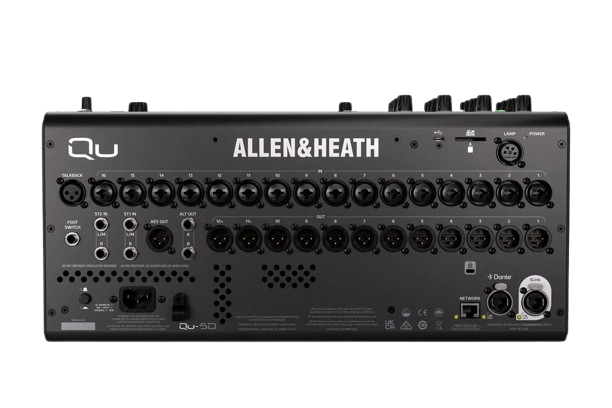 Mixer Allen&Heath Qu-5D