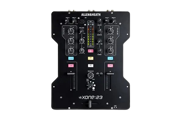 Mixer Analog Allen & Heath XONE:23