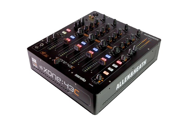 Mixer Analog Allen & Heath XONE:43C