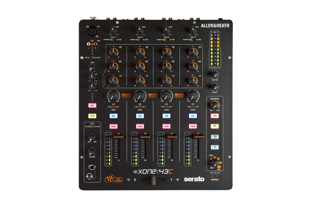 Mixer Analog Allen & Heath XONE:43C