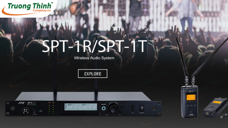 Trường Thịnh nhà cung cấp âm thanh JTS uy tín tại Việt Nam