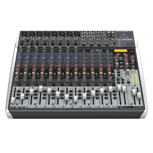 Mixer Behringer Xenyx X2222USB