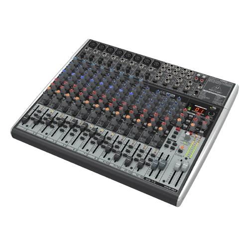 Mixer Behringer Xenyx X2222USB