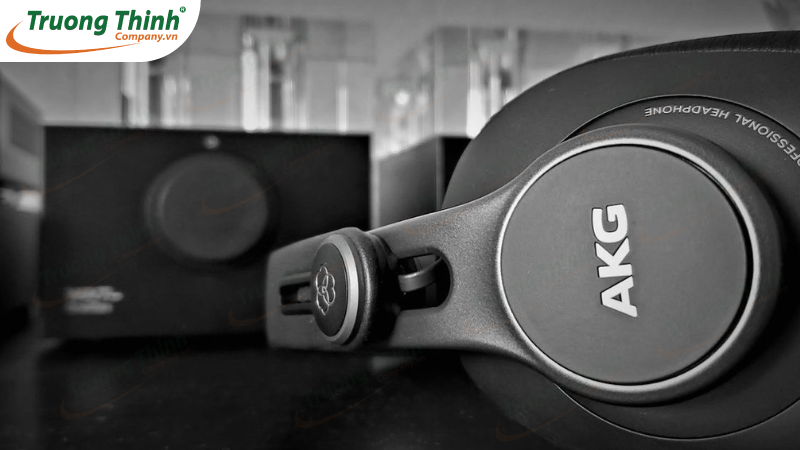 Giới thiệu về thương hiệu AKG và các sản phẩm nổi bật