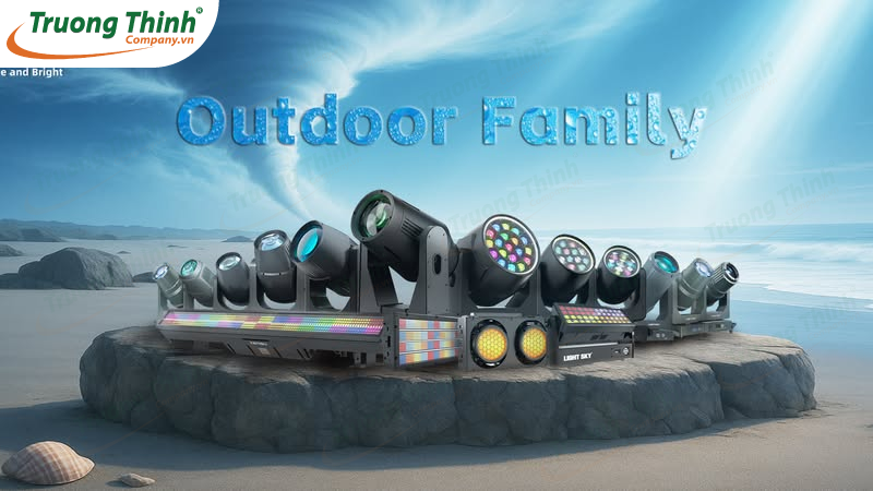 Giới thiệu về thương hiệu Light Sky Giới thiệu về thương hiệu Light Sky