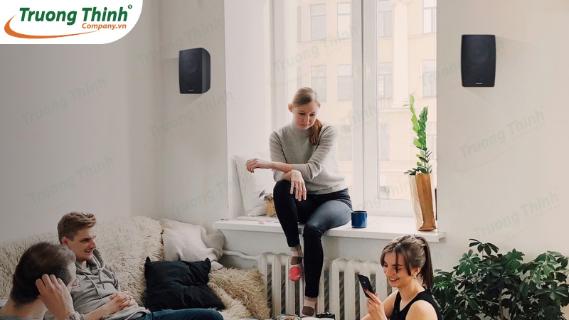 Hệ thống âm thanh nghe nhạc gồm những gì