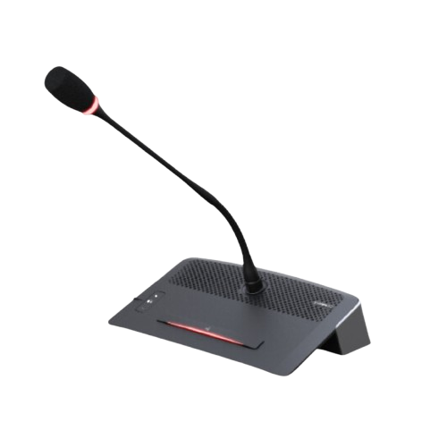 Hộp chủ tịch Televic D-Cerno CL