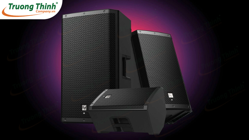 Loa nghe nhạc là gì