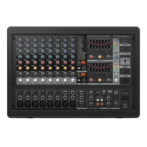 Mixer Behringer PMP1680S