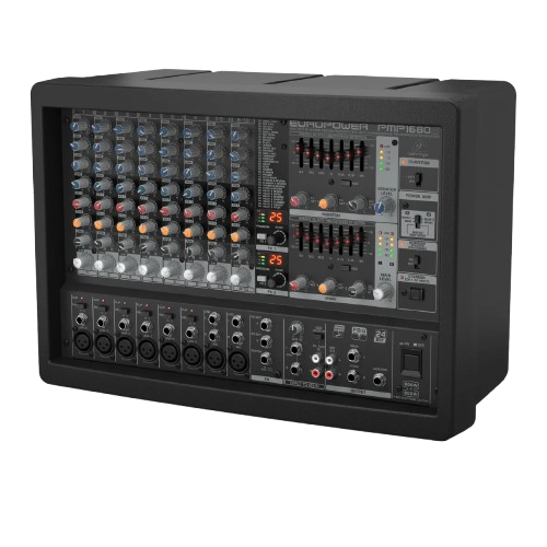 Mixer Behringer PMP1680S