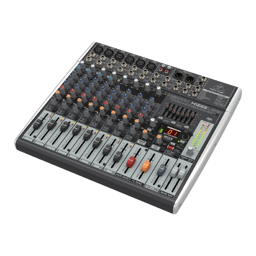 Mixer Behringer Xenyx X1222USB