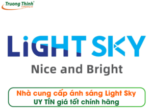 Nhà cung cấp ánh sáng Light Sky UY TÍN giá tốt chính hãng