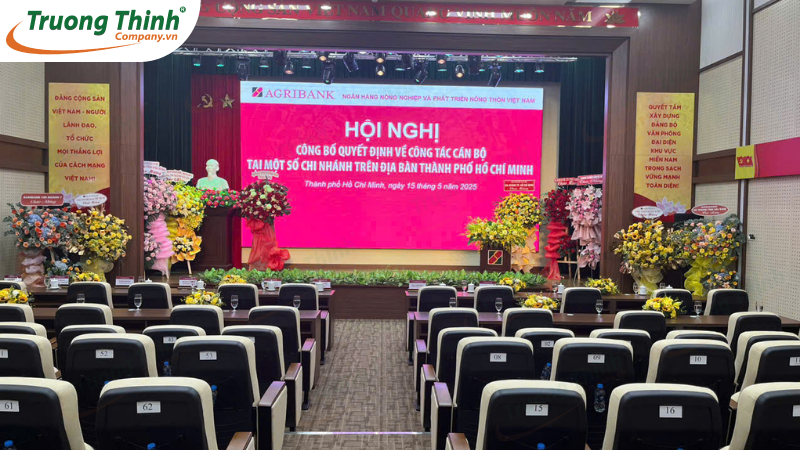 Tầm quan trọng của hệ thống âm thanh ngân hàng