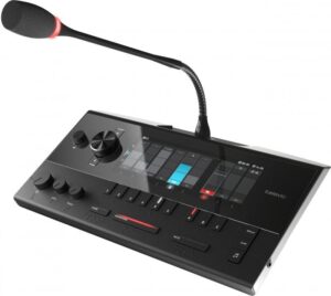 Bàn phiên dịch Televic Lingua ID – MM Mike