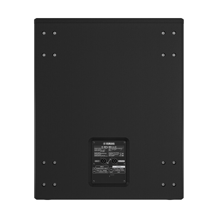 Loa subwoofer passive Yamaha CXS18 mk3