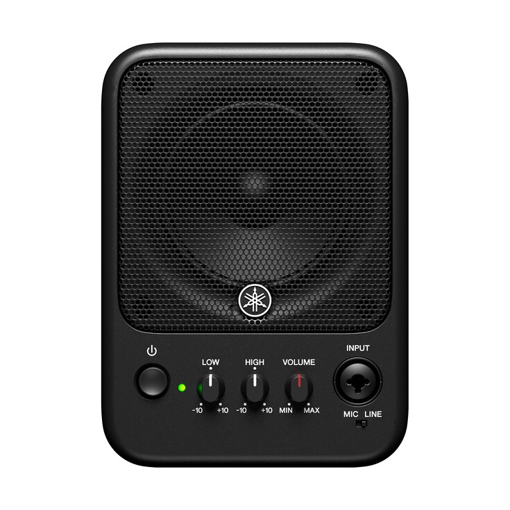 Loa kiểm âm liền công suất Yamaha MS101-4