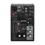 Mixer livestream Yamaha AG03MK2