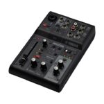 Mixer livestream Yamaha AG03MK2