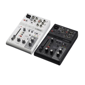 Mixer livestream Yamaha AG03MK2