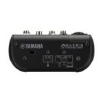 Mixer livestream Yamaha AG03MK2