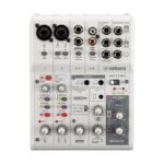 Mixer livestream Yamaha AG06MK2