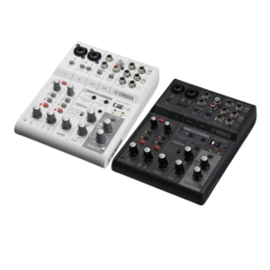 Mixer livestream Yamaha AG06MK2