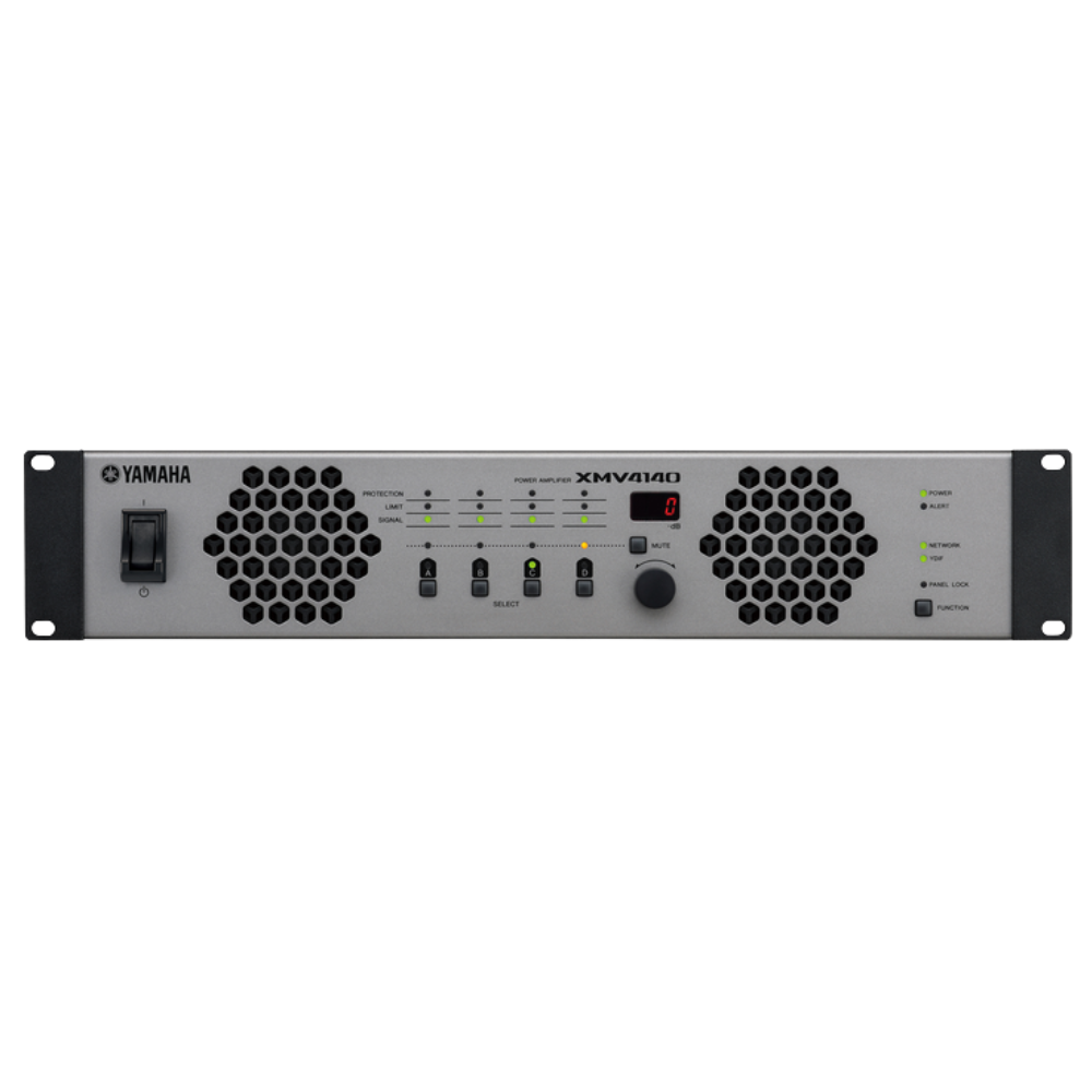 Amply công suất Yamaha XMV4140