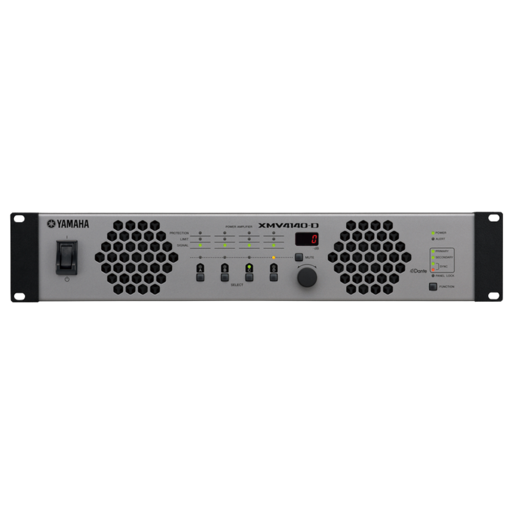 Amply công suất Yamaha XMV4140-D