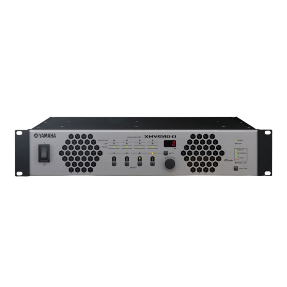 Amply công suất Yamaha XMV4140-D