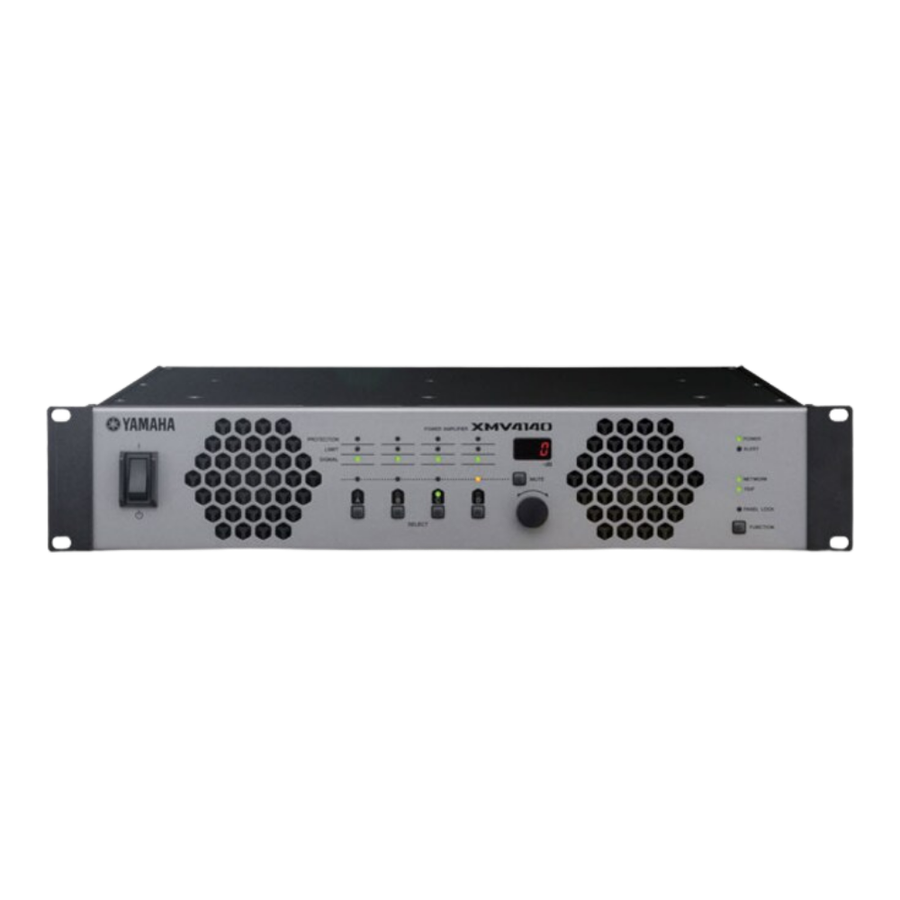Amply công suất Yamaha XMV4140
