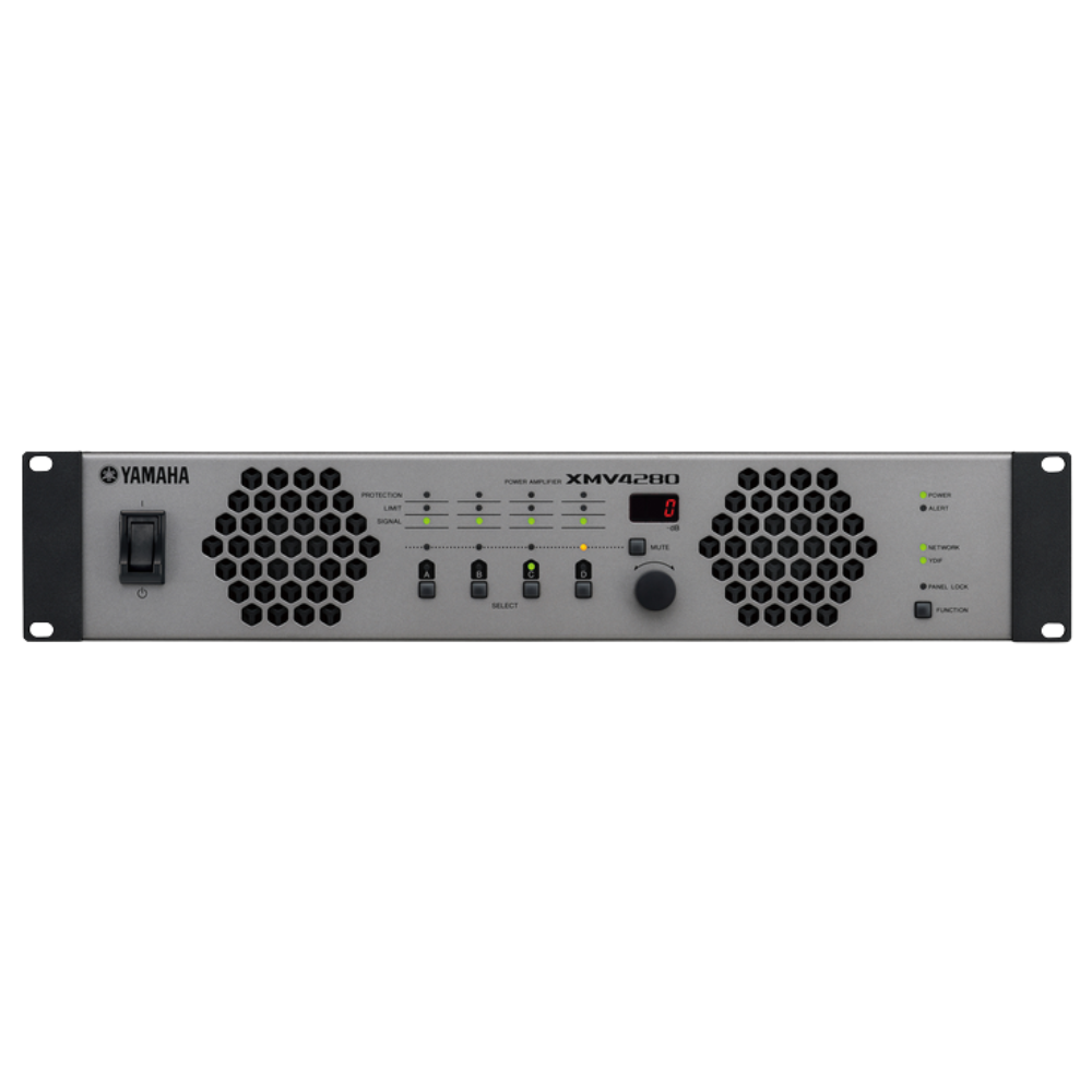 Amply công suất Yamaha XMV4280