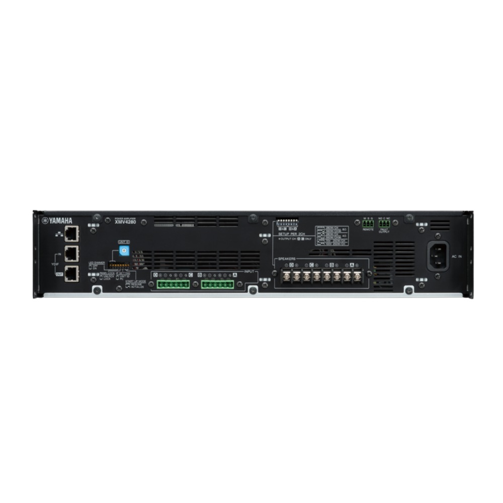 Amply công suất Yamaha XMV4280