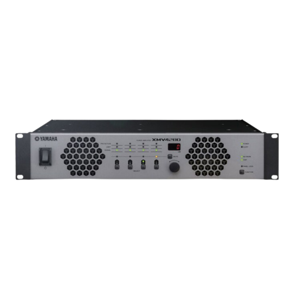 Amply công suất Yamaha XMV4280