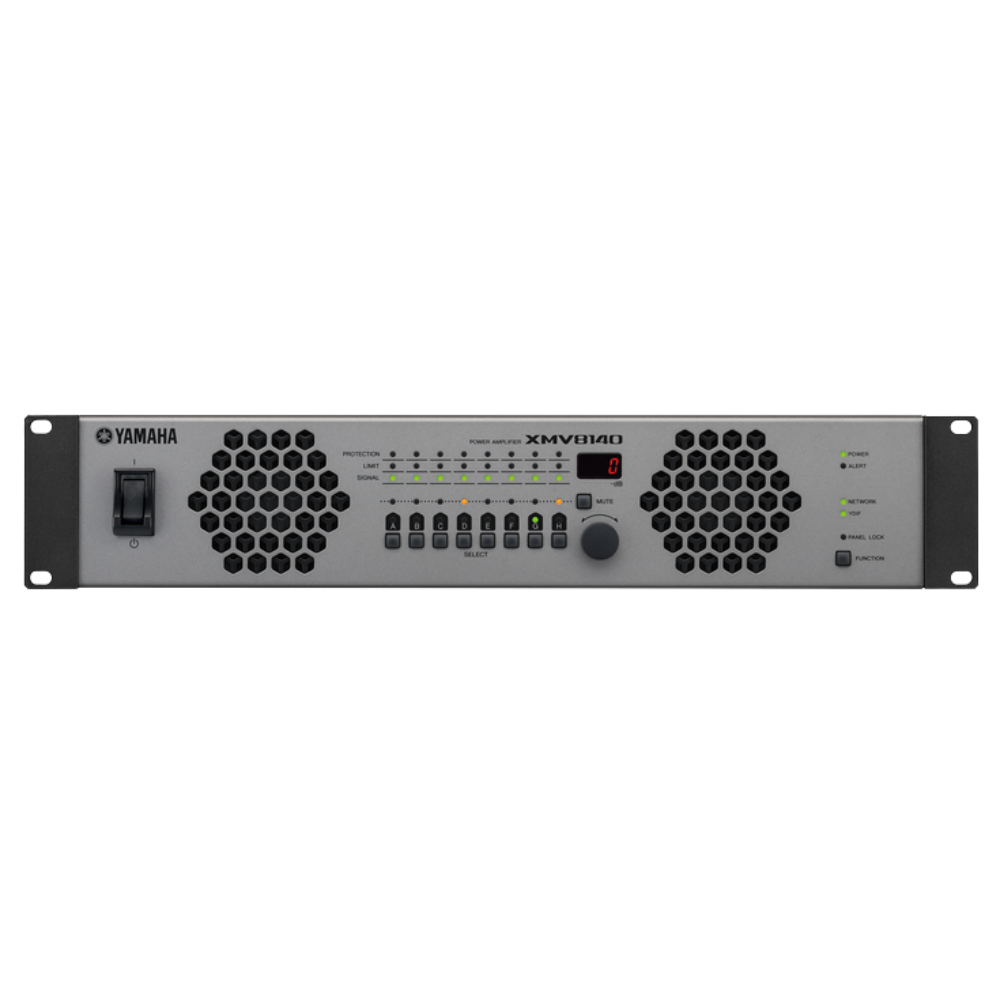 Amply công suất Yamaha XMV8140