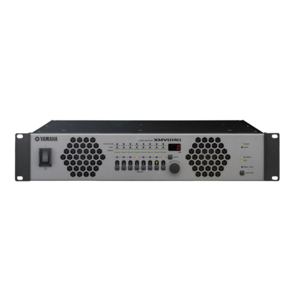 Amply công suất Yamaha XMV8140